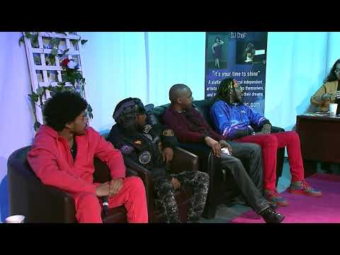 Vero G Spotlight TV Hip Hop Panel Episode @ MNN Studios #HipHop #Hot97 #DTFRadio #WSHH World Star