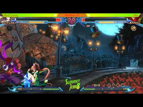 SJ8 BB Top8 Matt Coma vs Rei