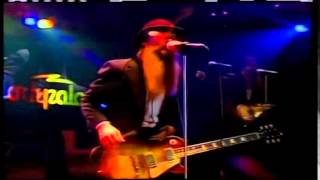 ZZ Top - Blue Jean Blues (Live)