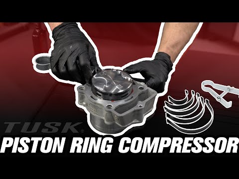 Tusk Piston Ring Compressor