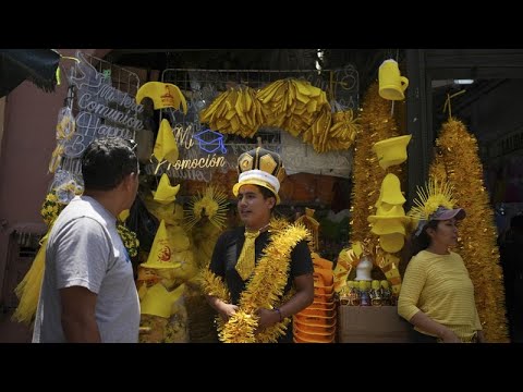 Feria de los Deseos: Los peruanos esperan tener suerte en 2024