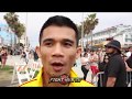 SOR RUNGVISAI SAYS HE WILL KO GALLO ESTRADA LIKE HE DID CHOCOLATITO GONZALEZ!