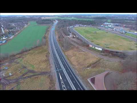 E22 - trafikpåsläpp 20171129