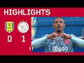 Highlights | RKC Waalwijk - Ajax | Eredivisie