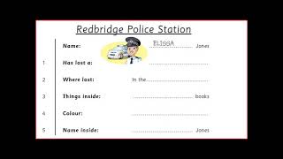 FLYERS SAMPLE TEST 1 PART 2
