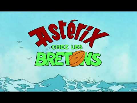 Asterix  bei den  Briten ganzer Film