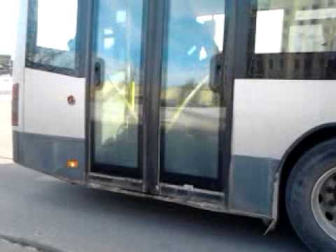 Vilniaus VT | " Volvo 7700" | Maršrutas 46 (713)