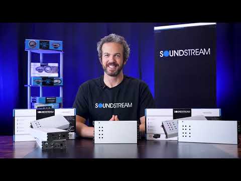Soundstream Picasso Nano Series Review | Compact Car Amplifiers with Big Power for Any Build