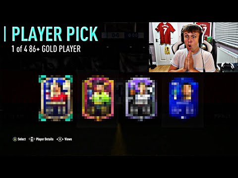 Opening 15x 86+ Player Picks for FUTTIES Best Of Team 1! #FIFA21