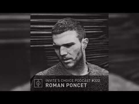 Invite's Choice Podcast 322 - Roman Poncet