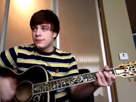Stephen Jerzak - Yellow (Coldplay Cover) Live