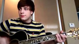 Stephen Jerzak - Yellow (Coldplay Cover) Live