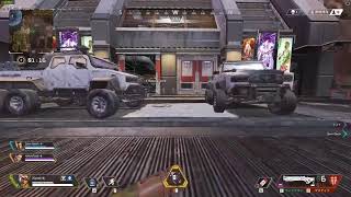 下手くそが逝く（？）ApexLegends Part7