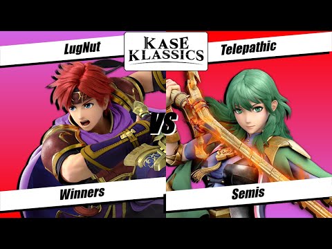 Kase Klassics Final Showdown #2: Winners Semis - LugNut vs Telepathic