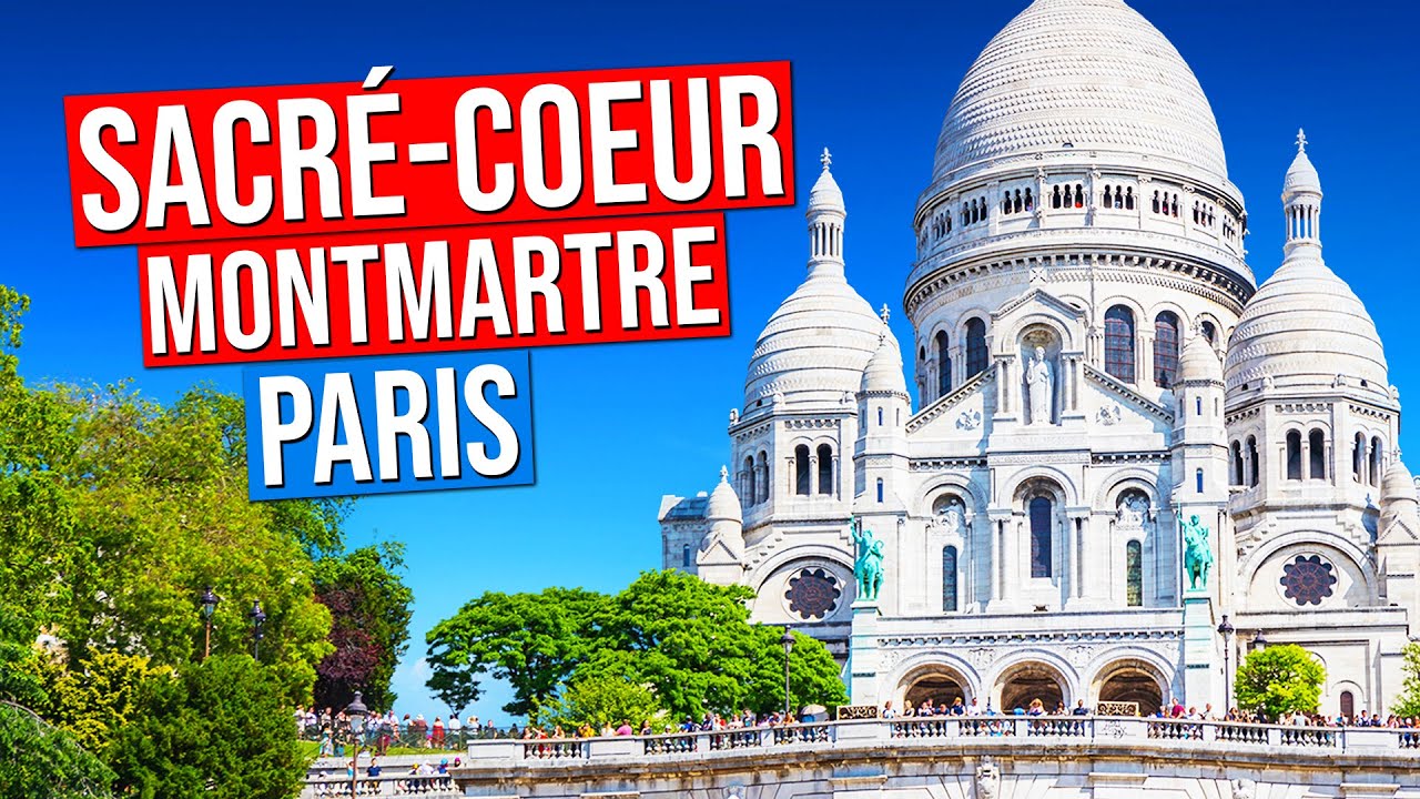Unveiling the captivating highlights of the Sacre-Coeur Basilica!