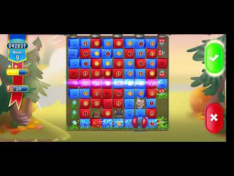 PET RESCUE SAGA LEVEL 5808 ~ No boosters