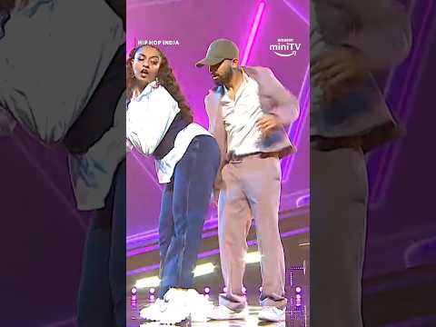 Piyush & Shazia Ka Sizzling Dance🔥 | Hip Hop India | #amazonminitv
