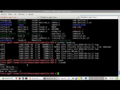 Libusb bug test 1 (arduino exploit)