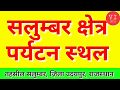 Salumber Tourist Places In Salumber Tehsil Visit India