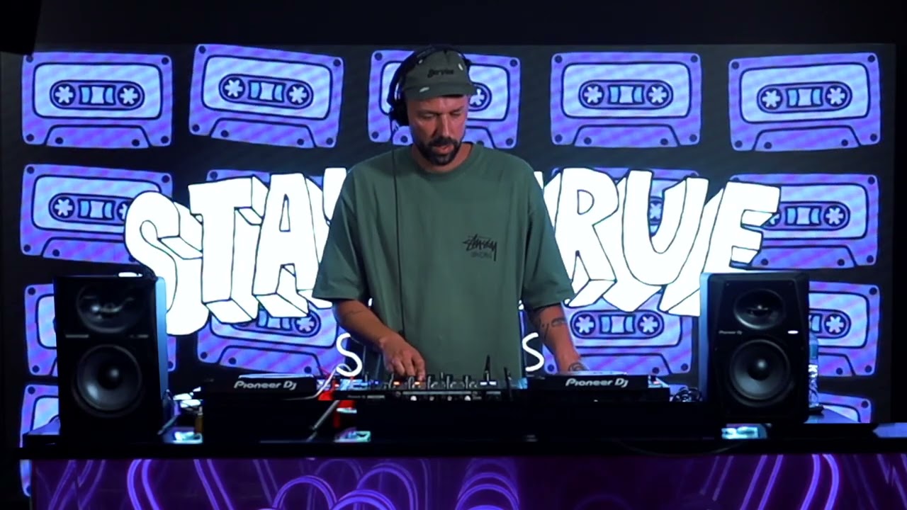 Stay True Sounds Stream Vol.50. Mixed by Kid Fonque live from Soul Candi Institute Of Music JHB.