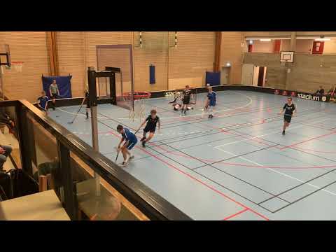 PK1 Skälby- KFUM Örebro, 2:a perioden