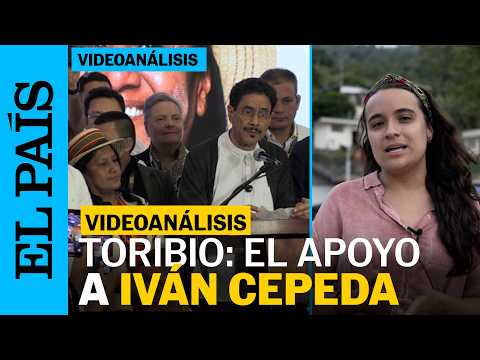 COLOMBIA | Toribío: El pueblo del CAUCA que está con IVÁN CEPEDA | EL PAÍS