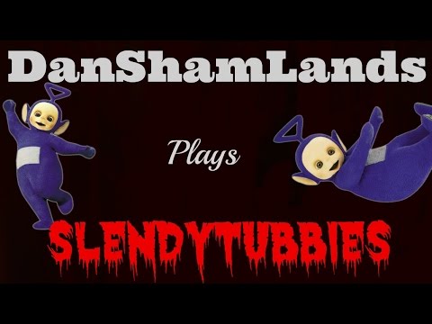 ACTUAL HORROR GAME | Slendytubbies Episode 1