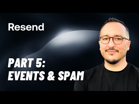 Get started with Resend — Course part 1