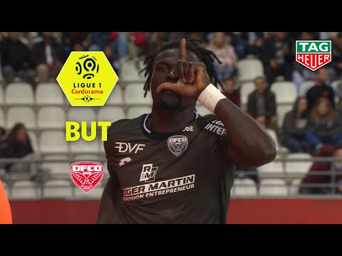 But Mama BALDE (48') / Stade de Reims - Dijon FCO (1-2)  (REIMS-DFCO)/ 2019-20