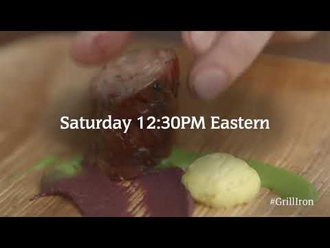 The Grill Iron Teaser   Arizona State vs Penn State