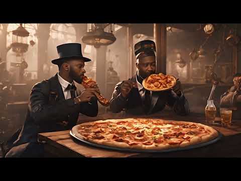 Jumal X10 Lavis & DJ Maucca - Edelleen Nälkä (AI Video)