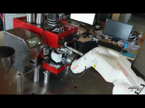 KUKA KR3 AGILUS 6 Axis Robotic Arm