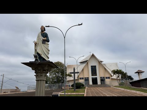 Carreata e festa em Nova Tebas fecham as comemorações ao padroeiro São Pedro