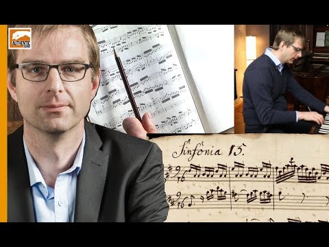 Practicing Session (Ep.41): J.S.Bach Sinfonia 15 - Making fingerings