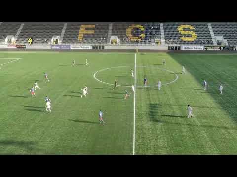 fcs u16 team liechtenstein u16 07 10 2023