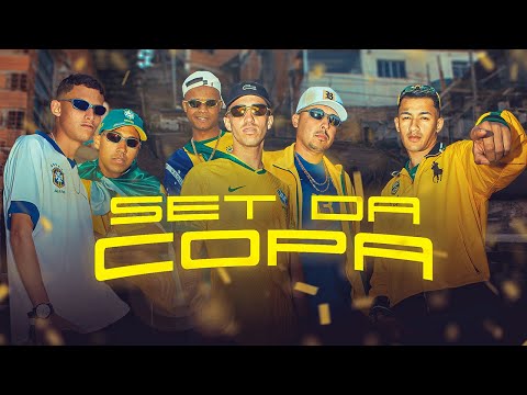 SET DA COPA - Bonde do Canguru, Mc laio, Mc RaffaZs,  Mc chefinho e Mc Xandão (Johnnynobeat)