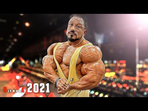 Roelly Winklaar - THE BEAST IS READY TO RAGE - MR. OLYMPIA 2022 COMEBACK
