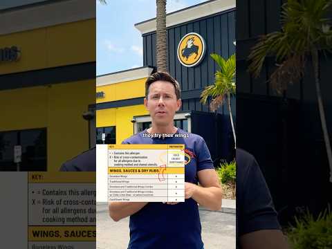 Exposed - Buffalo Wild Wings