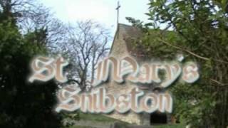 preview picture of video 'St Mary's Church Snibston.'