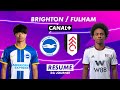 Le résumé de Brighton / Fulham - Premier League 2022-23 (24ème journée)