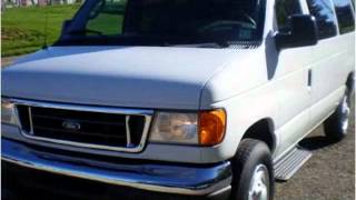 preview picture of video '2007 Ford Econoline Wagon Used Cars Barnesville OH'