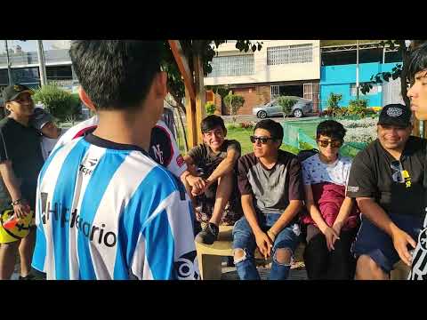 DOGGY vs ZAPRO vs OZEIAZ (REPECHAJE) 8vos De Final VILLA RAP x SUPREMACIA