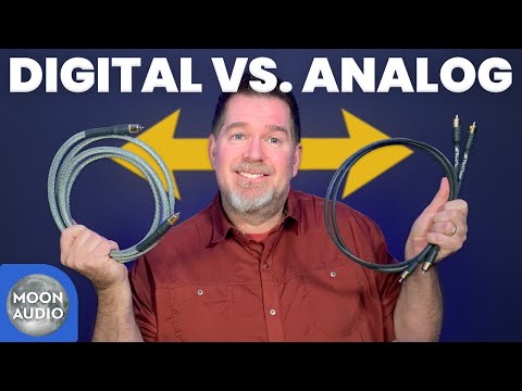 Analog Cables or Digital Cables? | Drew's Audiophile Tech Tips