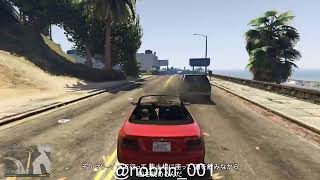 GTA5ストーリーを最初から