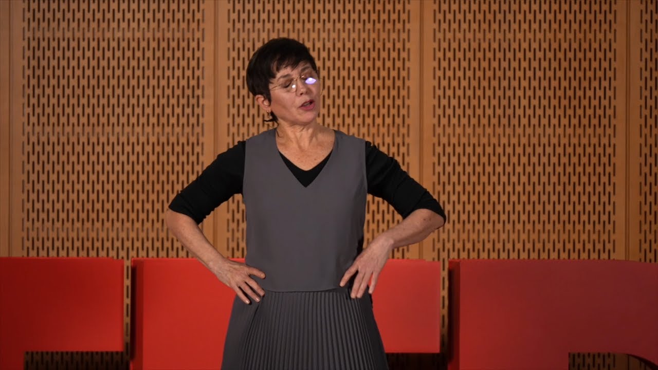 "Stories Will Save Us" | Dyane Neiman | TEDxESMTBerlin
