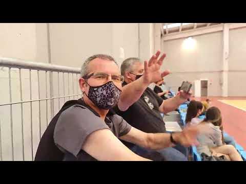 1ªP ESCUELA DEPORTIVA MUNICIPAL CARAVACA DE LA CRUZ 5 - 4 A BOMBO Y PLATILLO ALCANTARILLA CFS