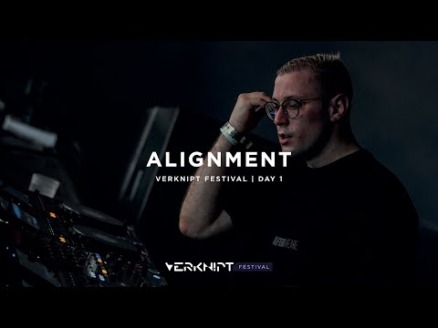 Alignment @ Verknipt Festival 2023 Day 1 | Strijkviertelplas, Utrecht