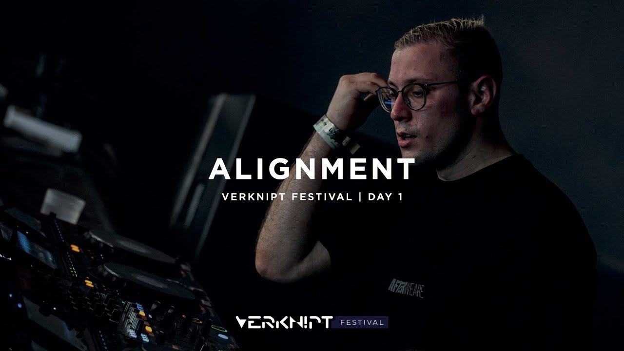 Alignment - Verknipt Festival 2023 Day 1