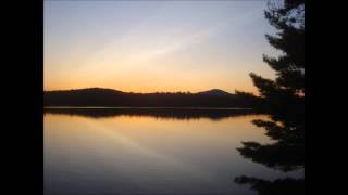 preview picture of video 'Adirondack Canoe Trip in ST. Regis Canoe Wilderness Area - 2013'