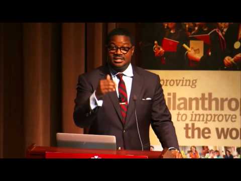 Lake Lecture 2016: Dr. Jonathan Walton